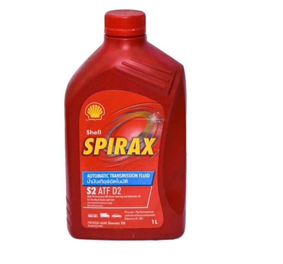 Shell Spirax S2 ATF D2 (Donax TA) - Nhà Phân Phối Sản Phẩm Tại Việt Nam