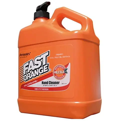 Kem rửa tay Permatex 25218 Fast Orange Hand Cleaner