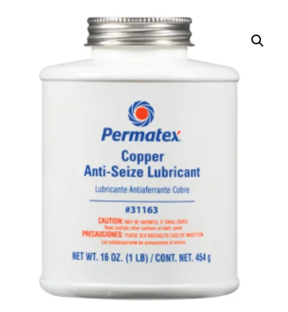 Mỡ đồng Permatex 31163 Copper Anti Seize Lubricant 454g