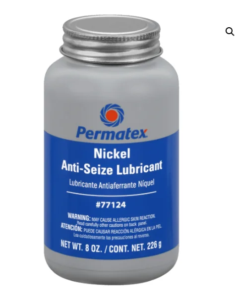 Chất bôi trơn Permatex 77124 Nickel Anti Seize lubricant – 227g