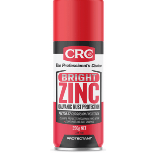Bình xịt chống gỉ CRC BRIGHT ZINC (2087)