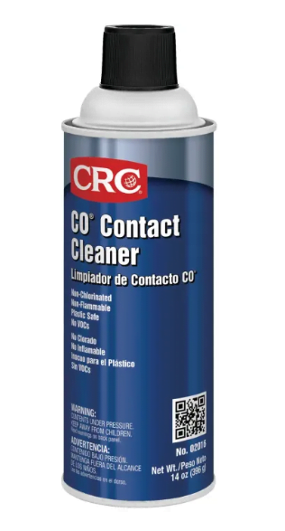 Chất làm sạch Co Contact Cleaner (2016)