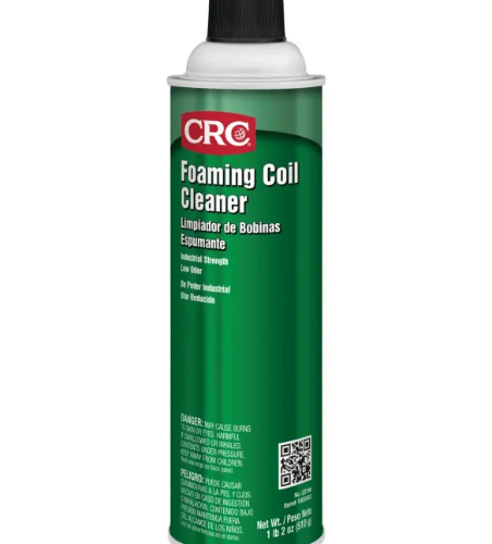 Chất tẩy rửa công nghiệp CRC FOAMING COIL CLEANER