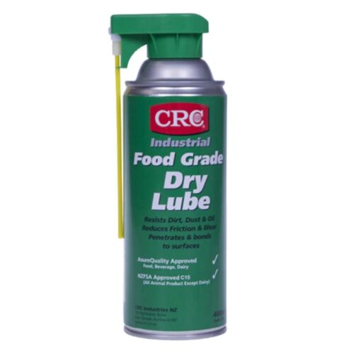 CRC Food Grade Dry Lube 31011 1