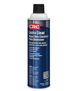 Chất làm sạch CRC LECTRA CLEAN HEAVY DUTY ELECTRICAL PARTS DEGREASER