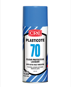 Bình xịt bảo vệ vi mạch điện tử CRC Plasticote 70 (2043)
