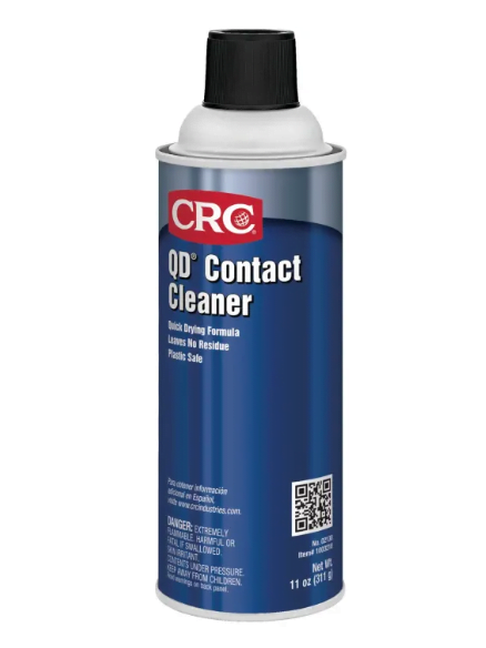 Chất làm sạch CRC QD CONTACT CLEANER