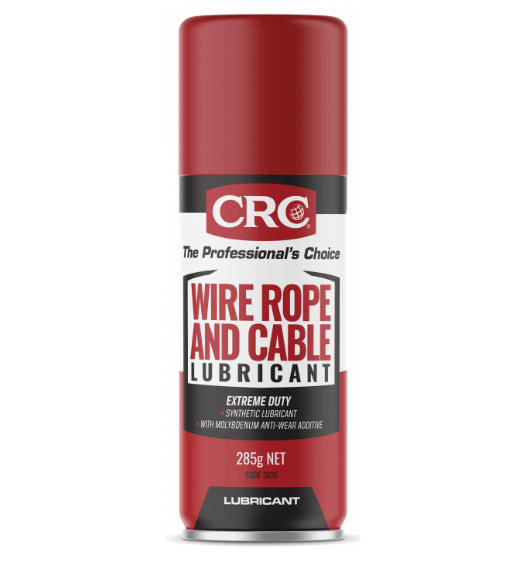 Chất bôi trơn tổng hợp CRC Wire Rope & Cable Lubricant (3035)