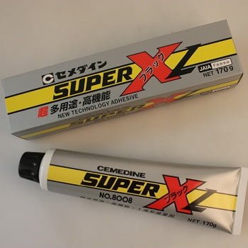 Cemedine Super X 8008