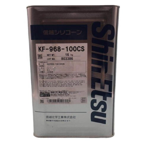ShinEtsu KF 968 100CS