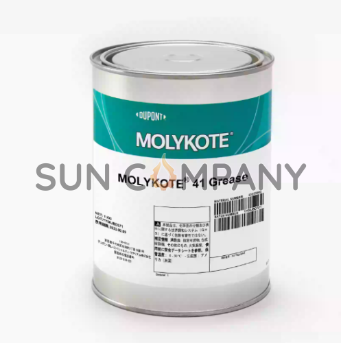 Molykote 41 grease - Mỡ bôi trơn ổ bi nhiệt độ cao
