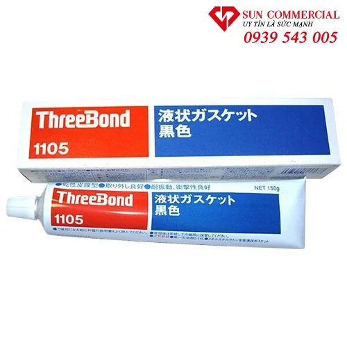 TB1105 - Keo tạo roong lỏng Threebond 1105