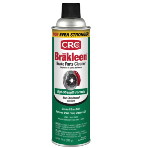 Brakleen Non-Chlorinated (05088) - Chất tẩy rửa CRC Brakleen Non-Chlorinated
