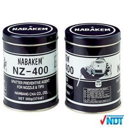 Chất tẩy mối hàn NZ-400 Nabakem