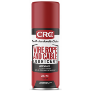 crc Wire Rope & Cable Lubricant 285g