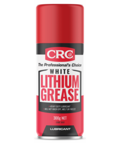 CRC WHITE LITHIUM GREASE 300G - (5037) Mỡ bôi trơn đa dụng
