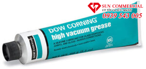 Mỡ bôi trơn chân không - Dow Corning high vacuum grease 