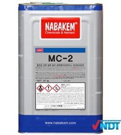 Dung dịch vệ sinh máy móc MC-2 Nabakem
