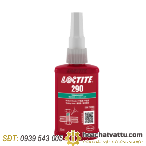 Keo Loctite 290 - Keo khóa ren dạng thẩm thấu