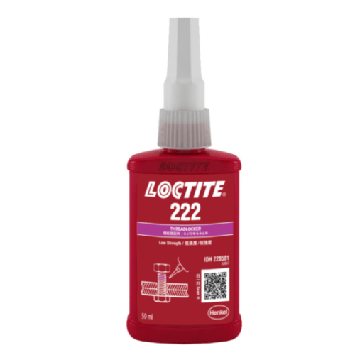 Keo Loctite 222 - Keo khóa ren