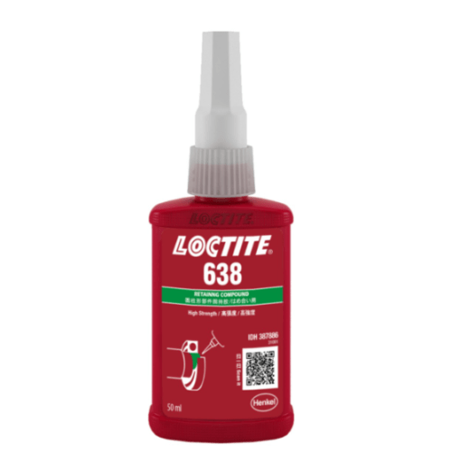 Loctite 638 - Keo chống xoay lực khóa cao
