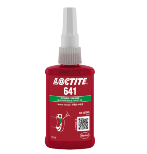 Loctite 641 - Keo chống xoay khóa cứng