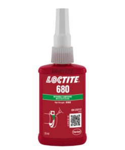 Loctite 680 - Keo khóa ren, màu xanh, khóa cứng