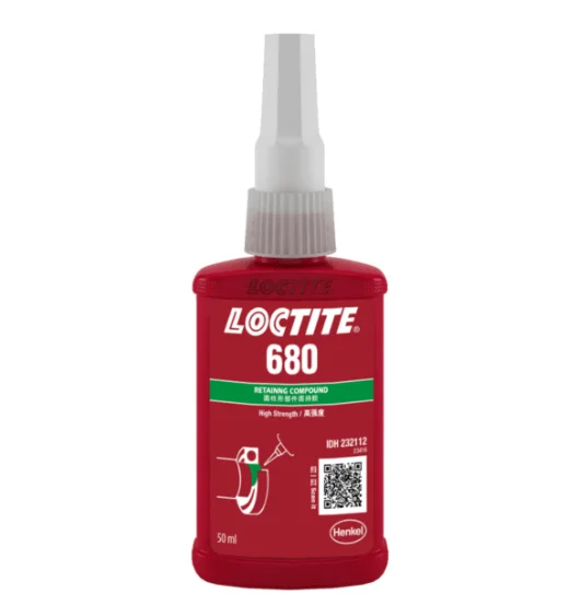 Loctite 680 – Keo khóa ren, màu xanh, khóa cứng