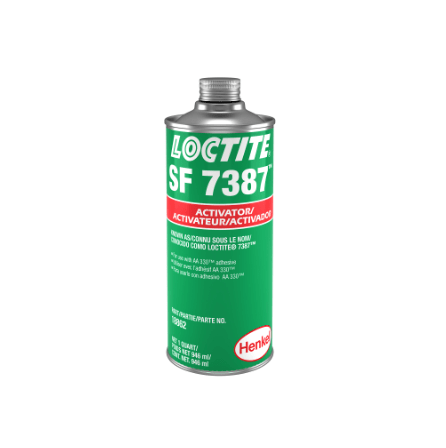 Loctite SF 7387 - Hóa chất chuẩn bị bề mặt