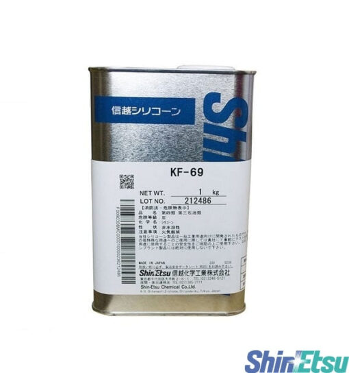 shinetsu kf 69 conductive silicone thermal grease 2