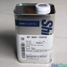  ShinEtsu KF 968 100CS 