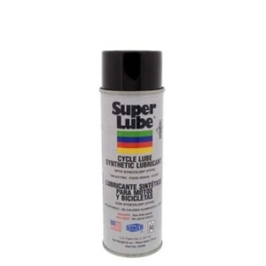 CYCLE LUBE SYNTHETIC LUBRICANT WITH SYNCOLON® (PTFE) (AEROSOL) - 33006