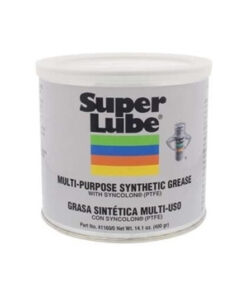 MULTI-PURPOSE SYNTHETIC GREASE NLGI 0 WITH SYNCOLON® (PTFE) - 41160/0