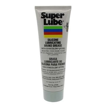 SILICONE LUBRICATING BRAKE GREASE WITH SYNCOLON® (PTFE) - 97008