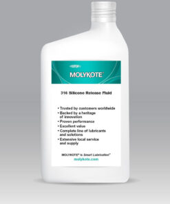 MOLYKOTE 316 Silicone Release Fluid - Chất chống dính Silicone