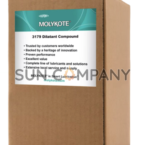 MOLYKOTE 3179 Dilatant Compound - Hợp chất pha loãng