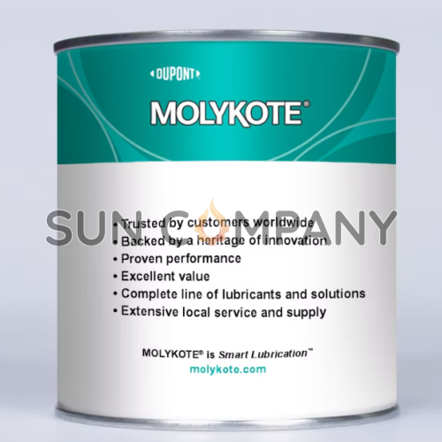 MOLYKOTE D-6818 Anti-Friction Coating - Lớp phủ chống ma sát