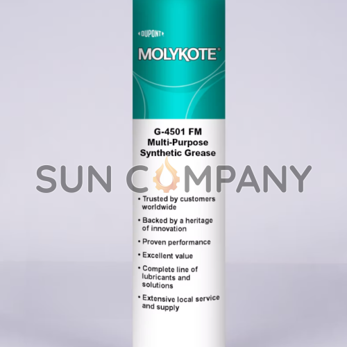 MOLYKOTE G-4501 FM Multi-Purpose Synthetic Grease - Mỡ tổng hợp