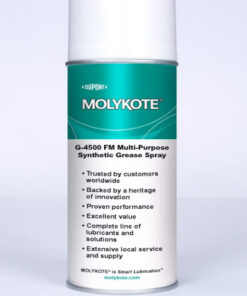 MOLYKOTE G-4500 FM Multi-Purpose Synthetic Grease Spray