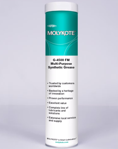 MOLYKOTE G-4500 FM Multi-Purpose Synthetic Grease - Mỡ tổng hợp