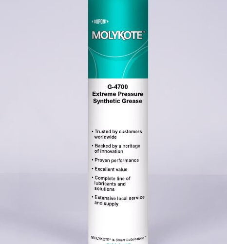MOLYKOTE G-4700 Extreme Pressure Synthetic Grease - Mỡ tổng hợp