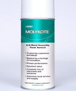 MOLYKOTE G-n Metal Assembly Spray - Bình xịt dầu bôi trơn
