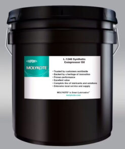 MOLYKOTE L-1246 Synthetic Compressor Oil - Dầu máy nén khí tổng hợp