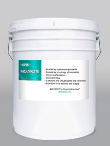 Mỡ đa dụng hiệu suất cao MOLYKOTE Multilub Synthetic High Performance Grease (16kg)