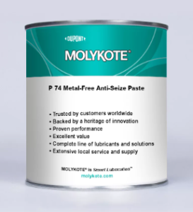 MOLYKOTE P-74 Assembly Paste