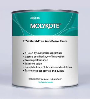 MOLYKOTE P-74 Assembly Paste