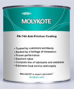 MOLYKOTE PA-744 Anti-Friction Coating