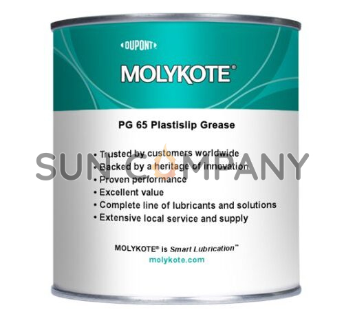 Dầu tổng hợp MOLYKOTE PG-65 Plastislip Grease