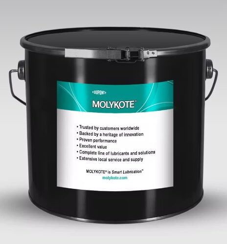 MOLYKOTE D-6600 Anti-Friction Coating - Lớp phủ chống ma sát