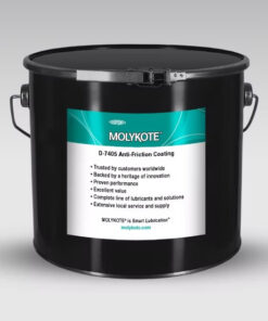 MOLYKOTE D-7405 Anti-Friction Coating - Lớp phủ chống ma sát